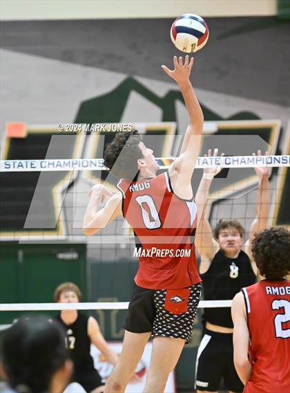 Thumbnail 2 in Brophy College Prep vs. O'Connor (AIA 6A FINAL) photogallery.