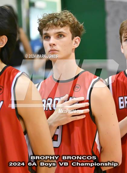 Thumbnail 1 in Brophy College Prep vs. O'Connor (AIA 6A FINAL) photogallery.