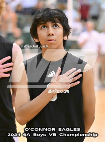 Thumbnail 1 in Brophy College Prep vs. O'Connor (AIA 6A FINAL) photogallery.