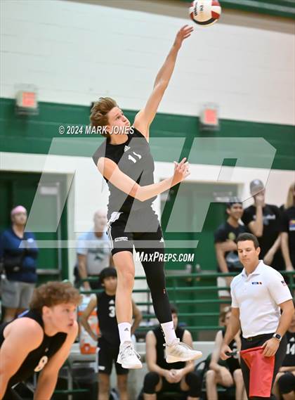 Thumbnail 1 in Brophy College Prep vs. O'Connor (AIA 6A FINAL) photogallery.