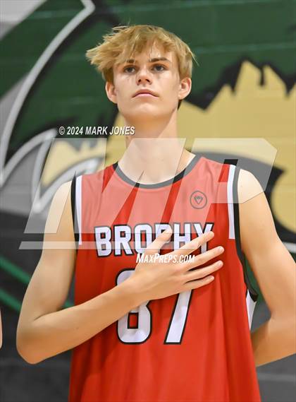 Thumbnail 3 in Brophy College Prep vs. O'Connor (AIA 6A FINAL) photogallery.