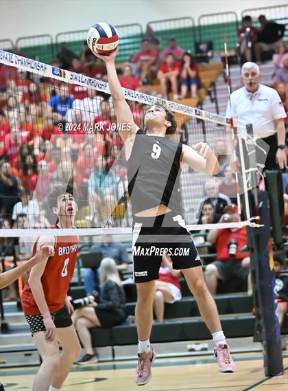 Thumbnail 1 in Brophy College Prep vs. O'Connor (AIA 6A FINAL) photogallery.