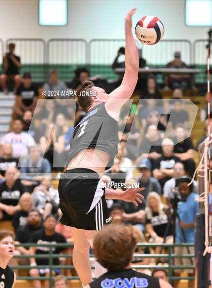 Thumbnail 2 in Brophy College Prep vs. O'Connor (AIA 6A FINAL) photogallery.