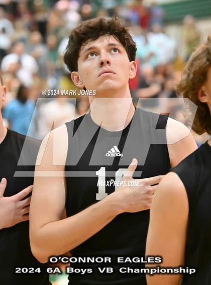 Thumbnail 2 in Brophy College Prep vs. O'Connor (AIA 6A FINAL) photogallery.