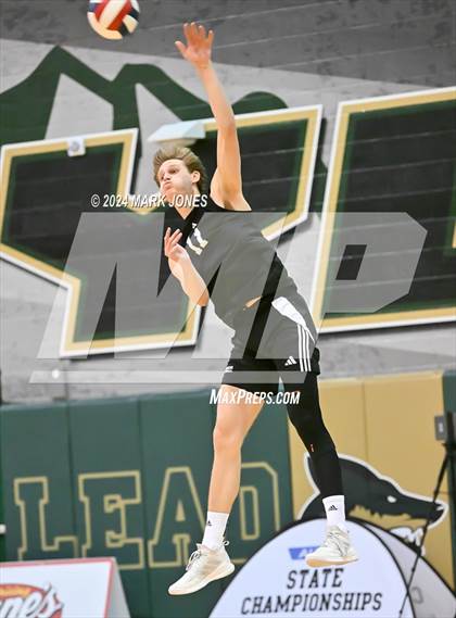 Thumbnail 3 in Brophy College Prep vs. O'Connor (AIA 6A FINAL) photogallery.