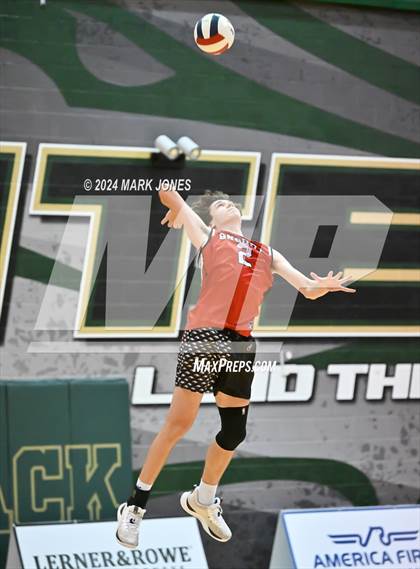 Thumbnail 3 in Brophy College Prep vs. O'Connor (AIA 6A FINAL) photogallery.
