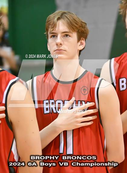 Thumbnail 3 in Brophy College Prep vs. O'Connor (AIA 6A FINAL) photogallery.