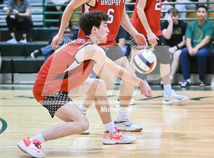 Thumbnail 2 in Brophy College Prep vs. O'Connor (AIA 6A FINAL) photogallery.