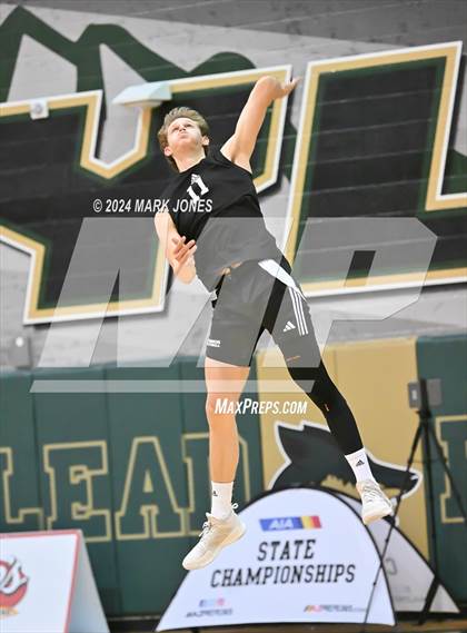 Thumbnail 2 in Brophy College Prep vs. O'Connor (AIA 6A FINAL) photogallery.