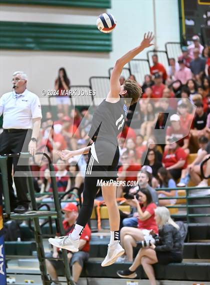 Thumbnail 3 in Brophy College Prep vs. O'Connor (AIA 6A FINAL) photogallery.