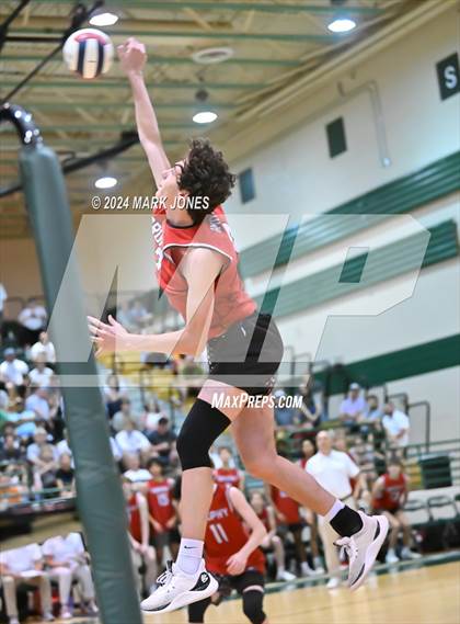 Thumbnail 3 in Brophy College Prep vs. O'Connor (AIA 6A FINAL) photogallery.