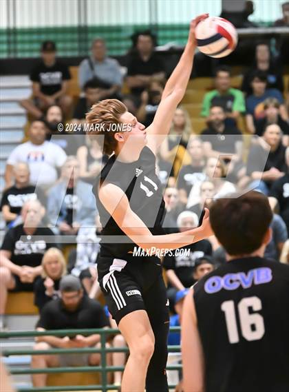 Thumbnail 2 in Brophy College Prep vs. O'Connor (AIA 6A FINAL) photogallery.