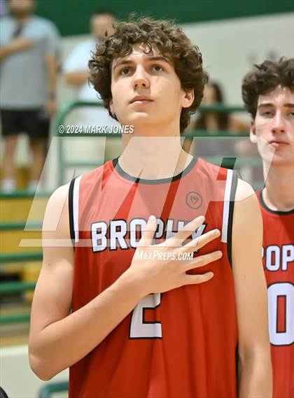 Thumbnail 2 in Brophy College Prep vs. O'Connor (AIA 6A FINAL) photogallery.
