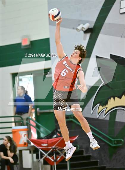 Thumbnail 1 in Brophy College Prep vs. O'Connor (AIA 6A FINAL) photogallery.