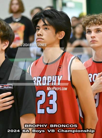 Thumbnail 2 in Brophy College Prep vs. O'Connor (AIA 6A FINAL) photogallery.