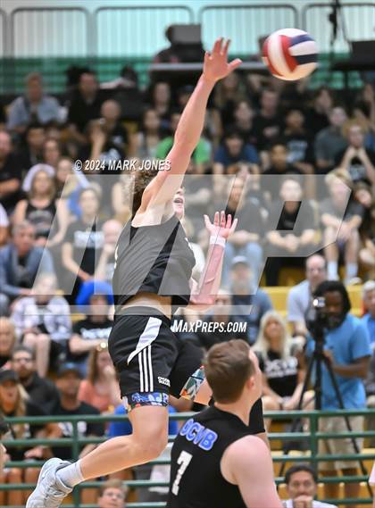 Thumbnail 3 in Brophy College Prep vs. O'Connor (AIA 6A FINAL) photogallery.