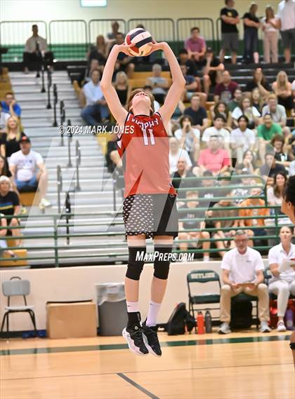 Thumbnail 2 in Brophy College Prep vs. O'Connor (AIA 6A FINAL) photogallery.