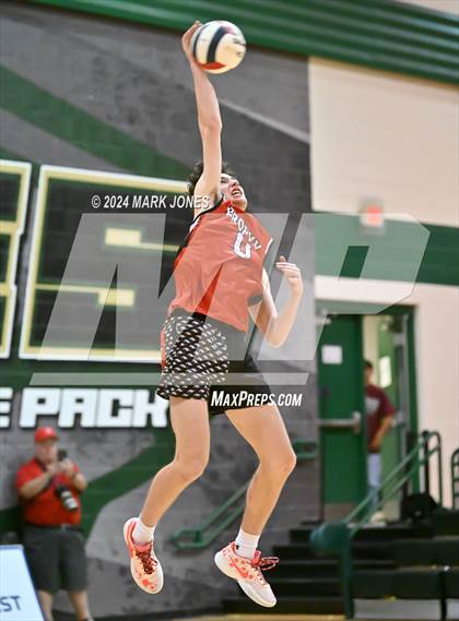 Thumbnail 2 in Brophy College Prep vs. O'Connor (AIA 6A FINAL) photogallery.