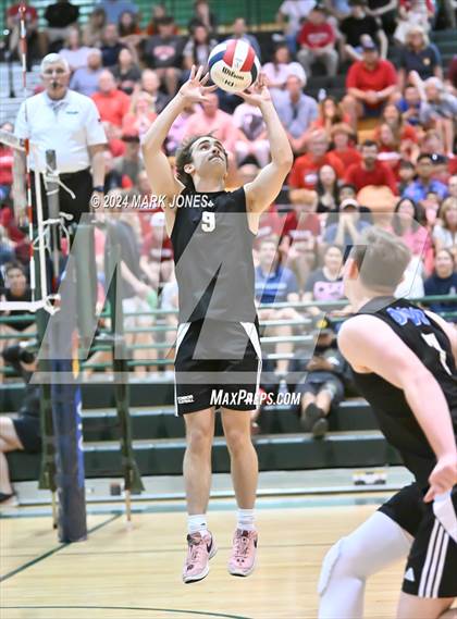 Thumbnail 3 in Brophy College Prep vs. O'Connor (AIA 6A FINAL) photogallery.