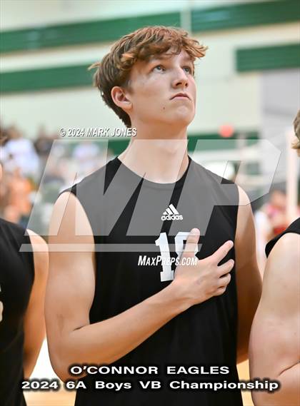 Thumbnail 1 in Brophy College Prep vs. O'Connor (AIA 6A FINAL) photogallery.