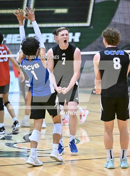 Thumbnail 1 in Brophy College Prep vs. O'Connor (AIA 6A FINAL) photogallery.