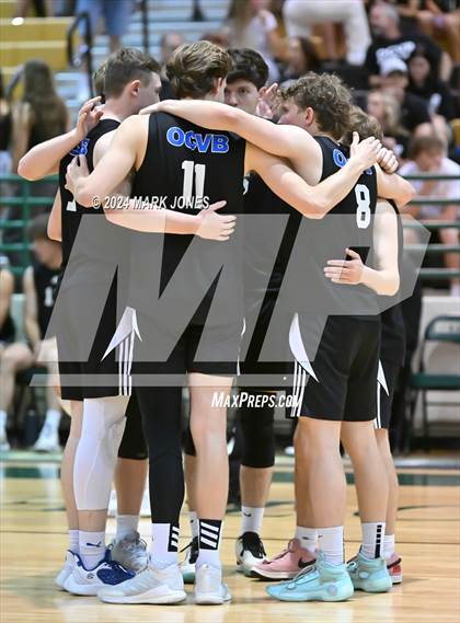 Thumbnail 1 in Brophy College Prep vs. O'Connor (AIA 6A FINAL) photogallery.