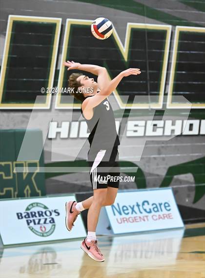 Thumbnail 3 in Brophy College Prep vs. O'Connor (AIA 6A FINAL) photogallery.