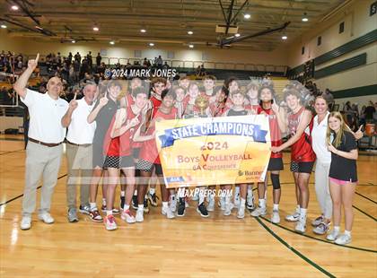 Thumbnail 1 in Brophy College Prep vs. O'Connor (AIA 6A FINAL) photogallery.