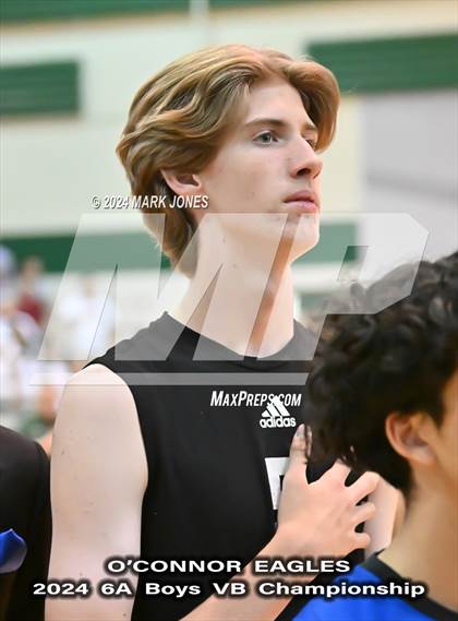 Thumbnail 1 in Brophy College Prep vs. O'Connor (AIA 6A FINAL) photogallery.