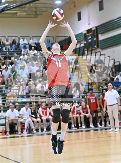 Thumbnail 2 in Brophy College Prep vs. O'Connor (AIA 6A FINAL) photogallery.