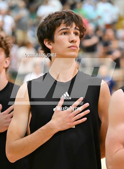Thumbnail 1 in Brophy College Prep vs. O'Connor (AIA 6A FINAL) photogallery.