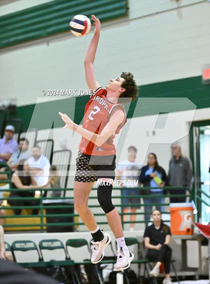 Thumbnail 3 in Brophy College Prep vs. O'Connor (AIA 6A FINAL) photogallery.