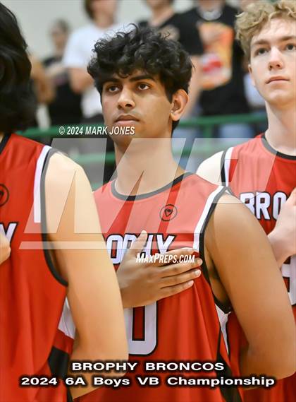 Thumbnail 2 in Brophy College Prep vs. O'Connor (AIA 6A FINAL) photogallery.