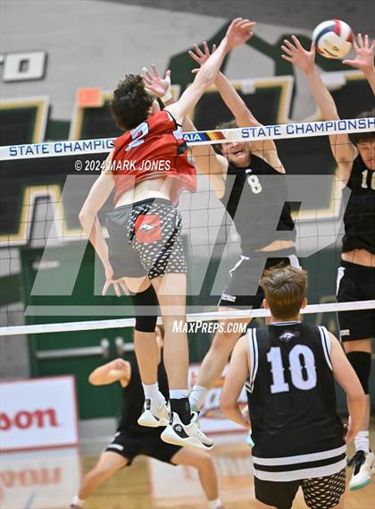Thumbnail 3 in Brophy College Prep vs. O'Connor (AIA 6A FINAL) photogallery.