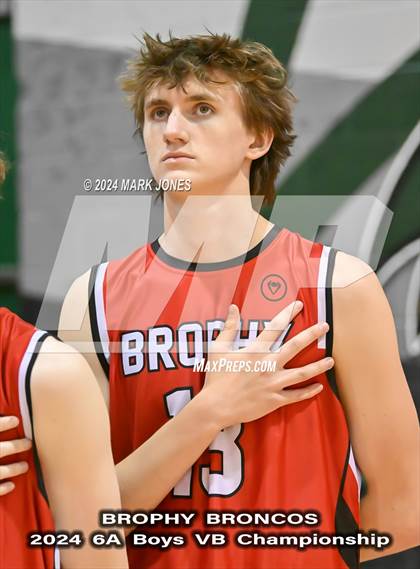 Thumbnail 2 in Brophy College Prep vs. O'Connor (AIA 6A FINAL) photogallery.