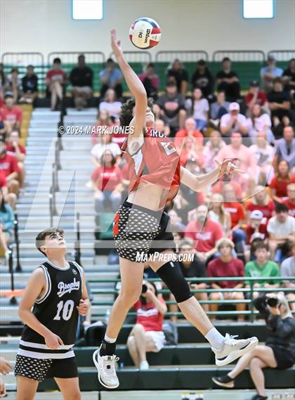 Thumbnail 2 in Brophy College Prep vs. O'Connor (AIA 6A FINAL) photogallery.