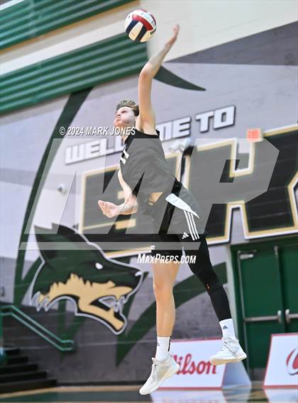 Thumbnail 2 in Brophy College Prep vs. O'Connor (AIA 6A FINAL) photogallery.
