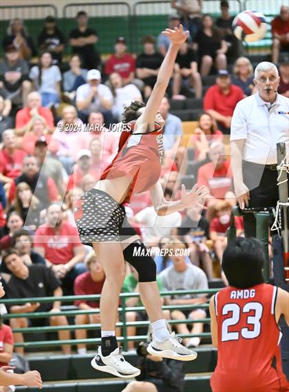 Thumbnail 2 in Brophy College Prep vs. O'Connor (AIA 6A FINAL) photogallery.