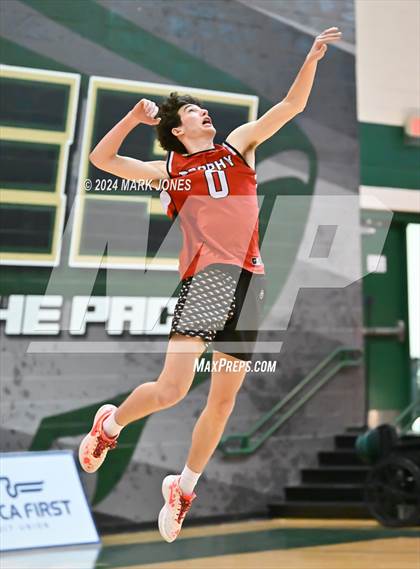 Thumbnail 3 in Brophy College Prep vs. O'Connor (AIA 6A FINAL) photogallery.