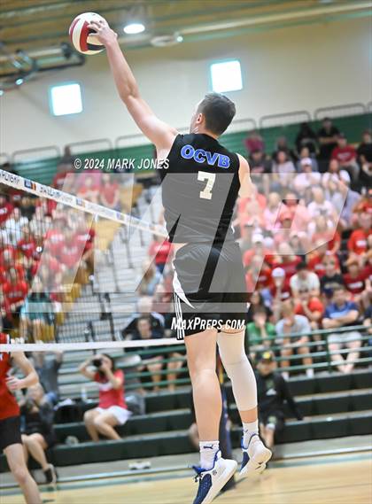 Thumbnail 3 in Brophy College Prep vs. O'Connor (AIA 6A FINAL) photogallery.