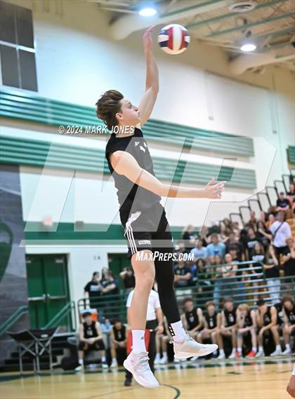 Thumbnail 1 in Brophy College Prep vs. O'Connor (AIA 6A FINAL) photogallery.