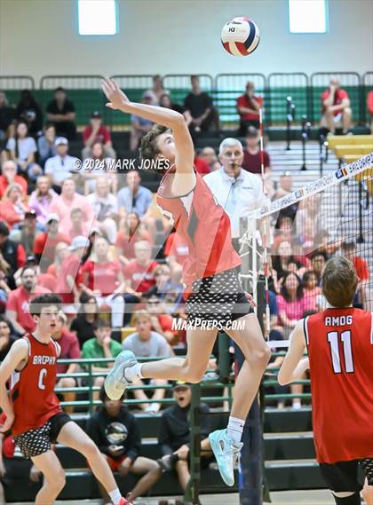 Thumbnail 2 in Brophy College Prep vs. O'Connor (AIA 6A FINAL) photogallery.
