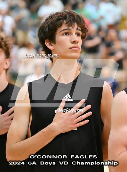 Thumbnail 2 in Brophy College Prep vs. O'Connor (AIA 6A FINAL) photogallery.