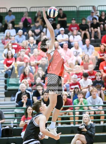 Thumbnail 3 in Brophy College Prep vs. O'Connor (AIA 6A FINAL) photogallery.