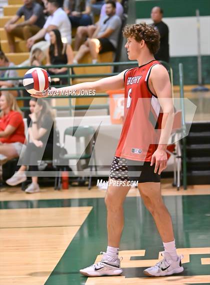 Thumbnail 1 in Brophy College Prep vs. O'Connor (AIA 6A FINAL) photogallery.