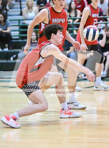 Thumbnail 3 in Brophy College Prep vs. O'Connor (AIA 6A FINAL) photogallery.