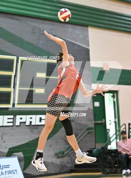 Thumbnail 3 in Brophy College Prep vs. O'Connor (AIA 6A FINAL) photogallery.