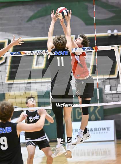 Thumbnail 2 in Brophy College Prep vs. O'Connor (AIA 6A FINAL) photogallery.