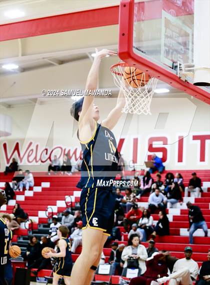 Thumbnail 3 in Redondo Union vs Crean Lutheran (Take Flight Challenge) photogallery.