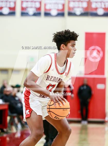 Thumbnail 1 in Redondo Union vs Crean Lutheran (Take Flight Challenge) photogallery.